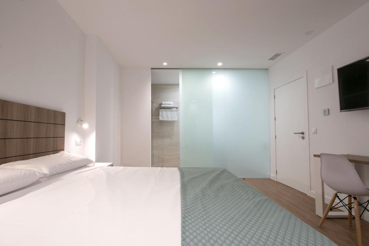 Hostal Beach Санта Пола Екстериор снимка