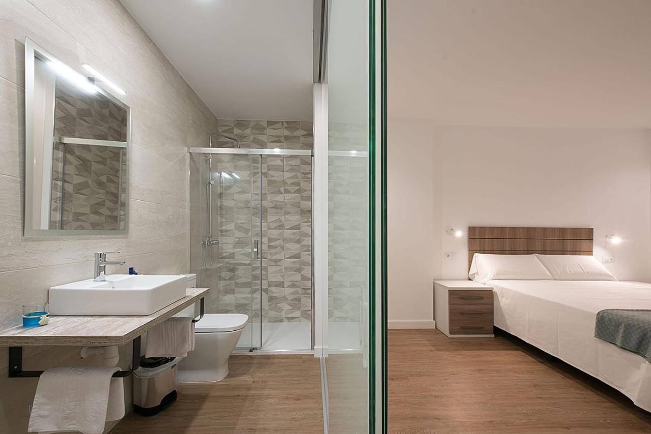 Hostal Beach Санта Пола Екстериор снимка