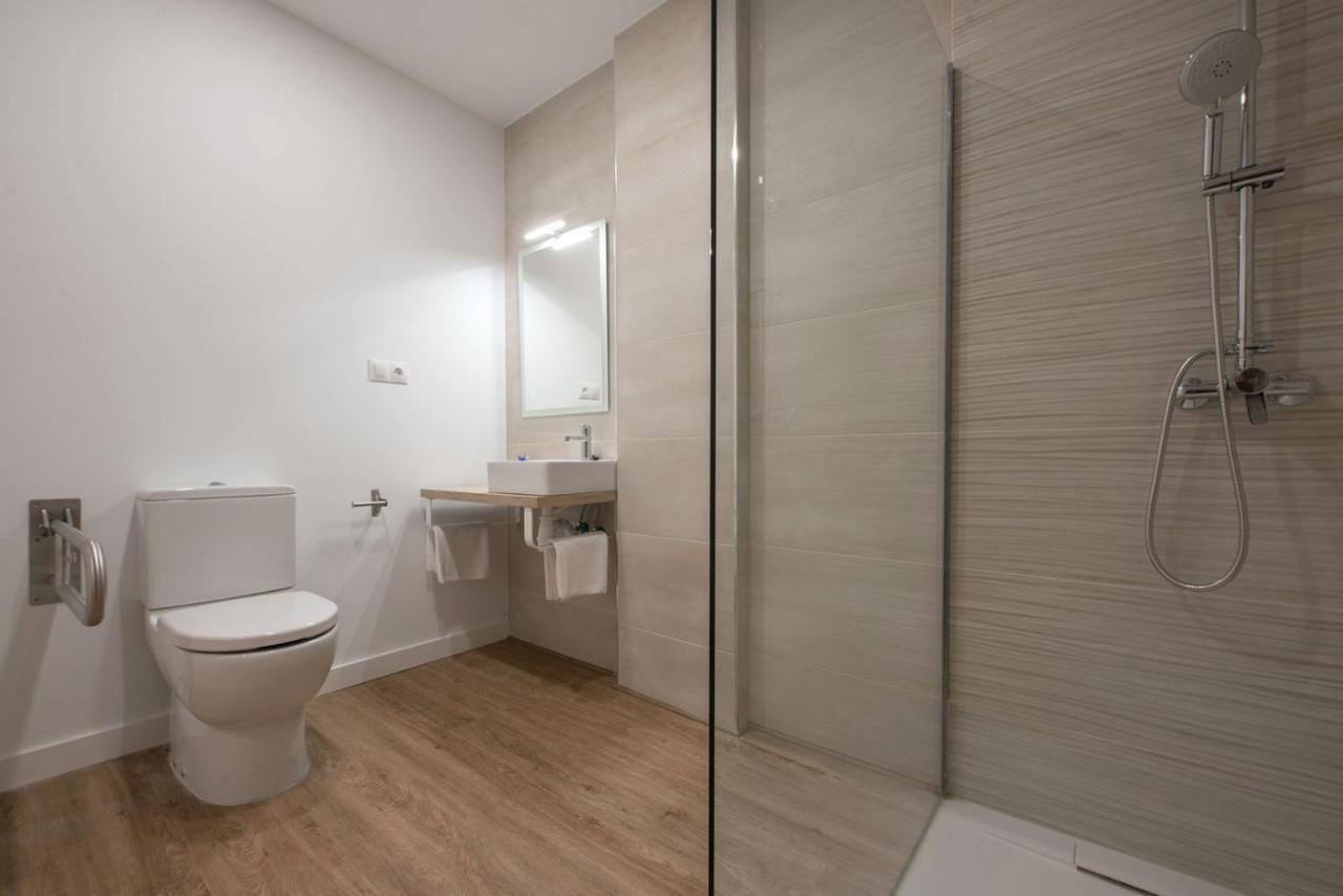 Hostal Beach Санта Пола Екстериор снимка