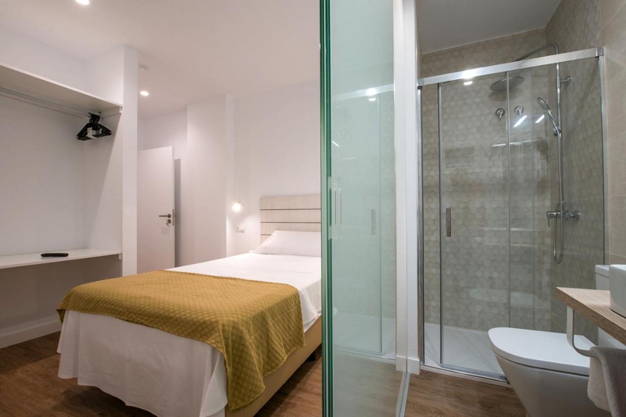 Hostal Beach Санта Пола Екстериор снимка