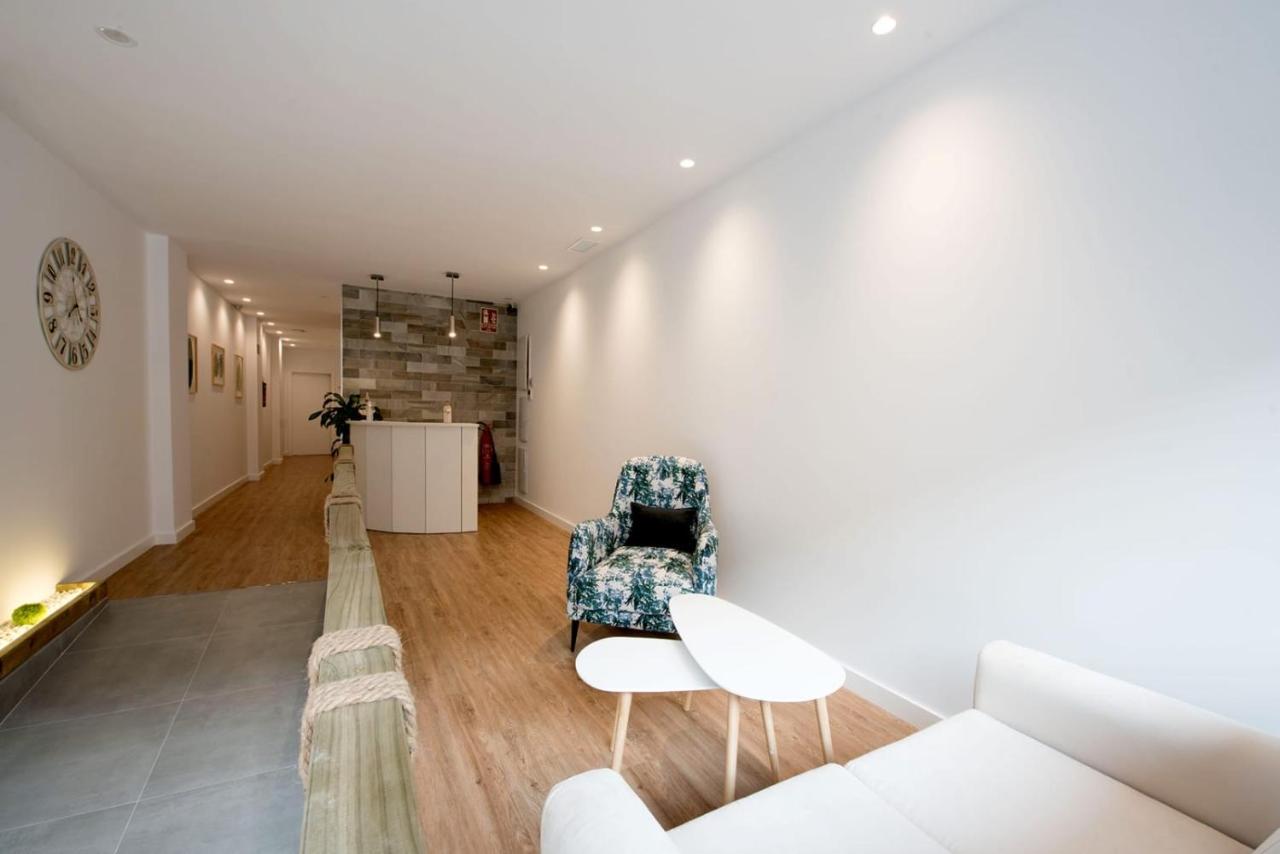 Hostal Beach Санта Пола Екстериор снимка